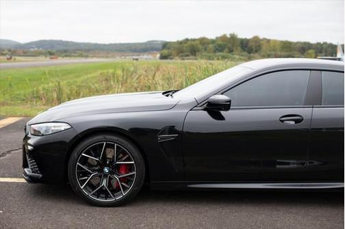 2021 BMW M8 Gran Coupe Base
