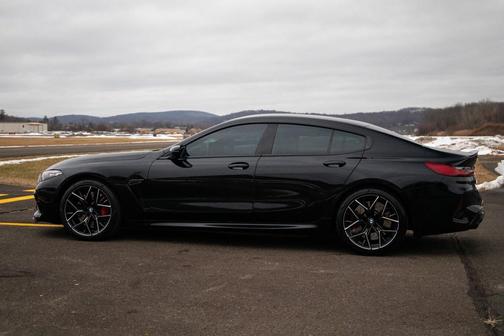 2021 BMW M8 Gran Coupe Base