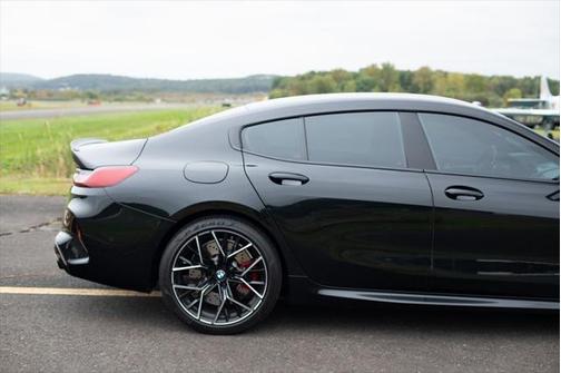 2021 BMW M8 Gran Coupe Base