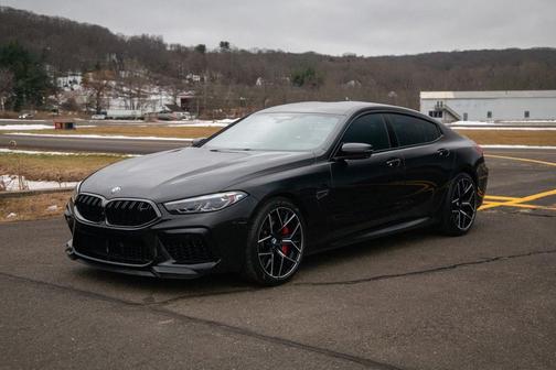 2021 BMW M8 Gran Coupe Base