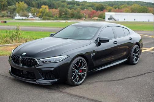 2021 BMW M8 Gran Coupe Base