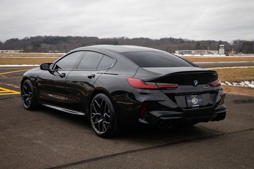 2021 BMW M8 Gran Coupe Base