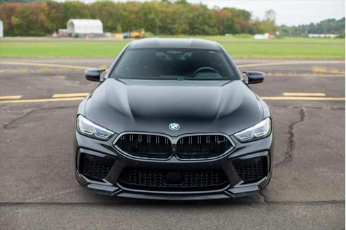 2021 BMW M8 Gran Coupe Base