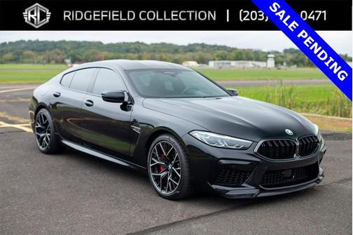 2021 BMW M8 Gran Coupe Base