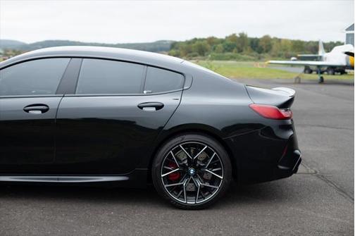 2021 BMW M8 Gran Coupe Base