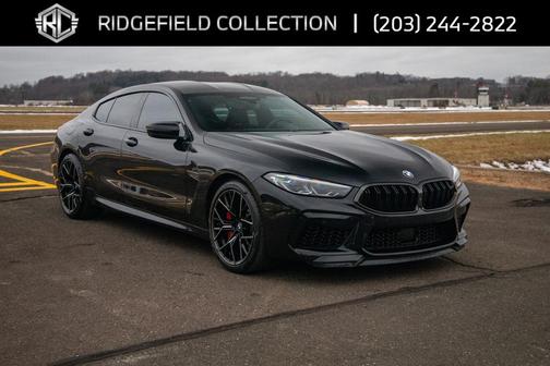 2021 BMW M8 Gran Coupe Base