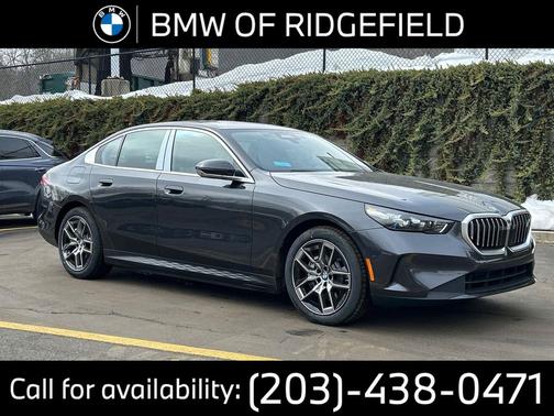 2026 BMW i5 xDrive40