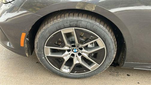 2026 BMW i5 xDrive40