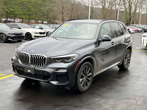 2021 BMW X5 xDrive40i
