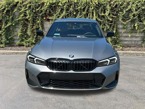 Skyscraper Grey Metallic 2026 BMW 330 xDrive NA