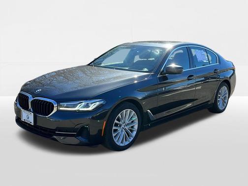 2023 BMW 530 i xDrive