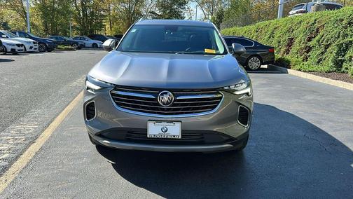 2022 Buick Envision AWD Essence