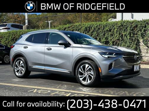 2022 Buick Envision AWD Essence