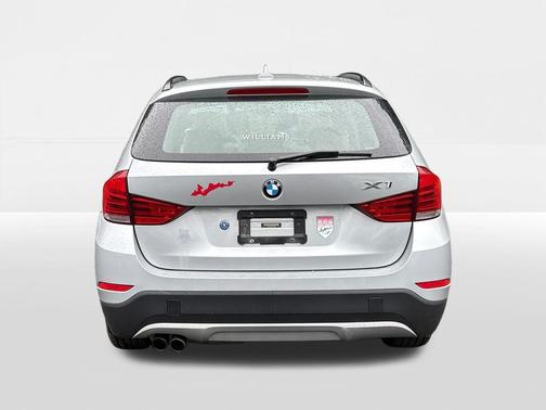 Cashmere Silver Metallic 2014 BMW X1 xDrive 28i