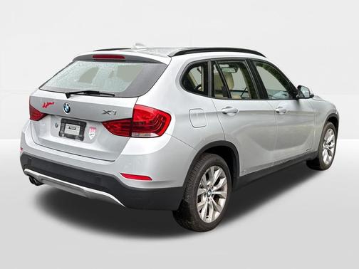 SILVER 2014 BMW X1 xDrive 28i