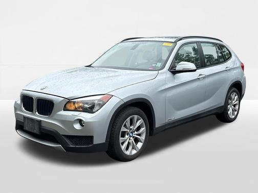 Cashmere Silver Metallic 2014 BMW X1 xDrive 28i