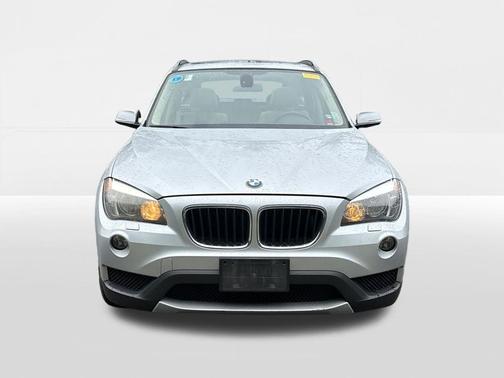 Cashmere Silver Metallic 2014 BMW X1 xDrive 28i