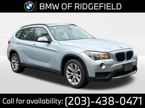 SILVER 2014 BMW X1 xDrive 28i