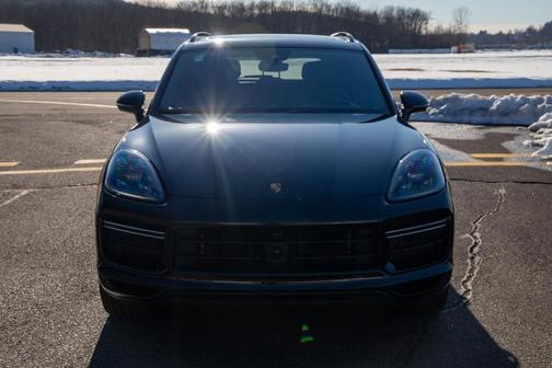 2023 Porsche Cayenne Turbo