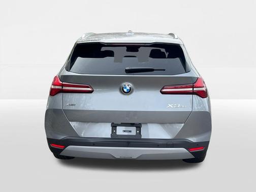 Skyscraper Grey Metallic 2026 BMW X3 30 xDrive