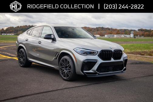 2020 BMW X6 M Competition