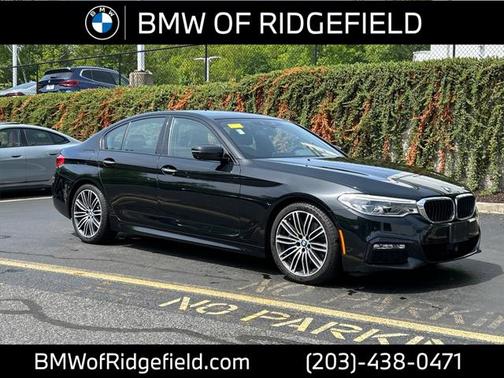 2018 BMW 540d xDrive