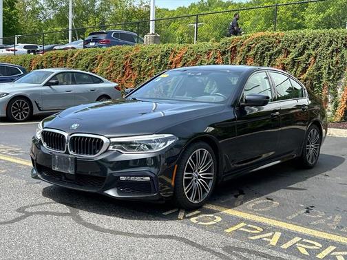 2018 BMW 540d xDrive