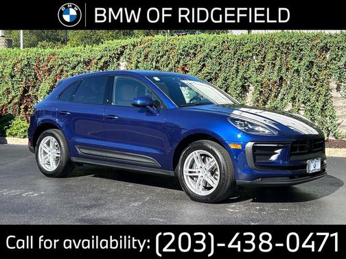 2023 Porsche Macan T