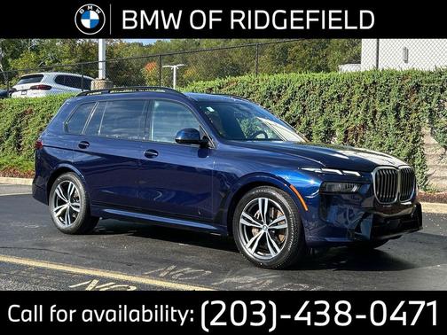 2023 BMW X7 xDrive40i