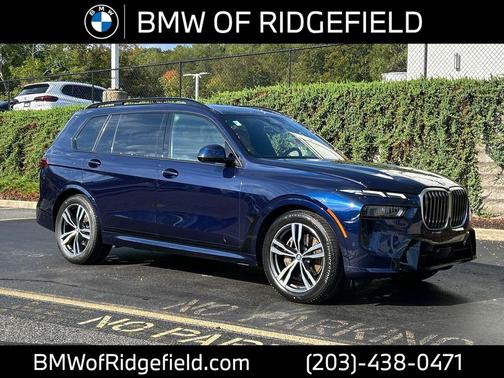 2023 BMW X7 xDrive40i