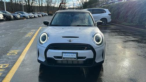 2023 MINI Hardtop Cooper S