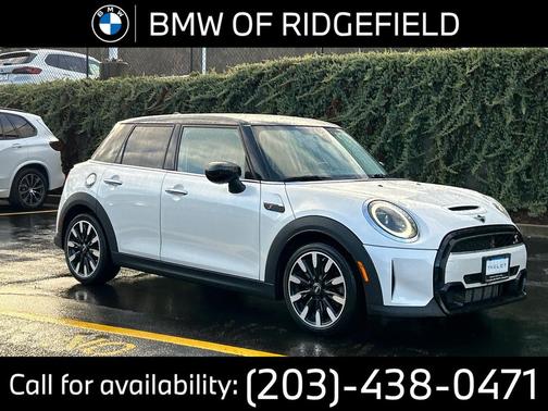 2023 MINI Hardtop Cooper S