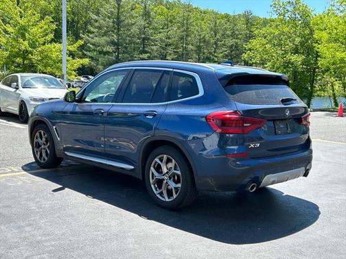 2021 BMW X3 xDrive30i