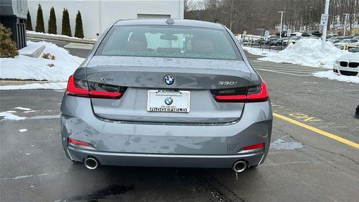 2025 BMW 330 xDrive