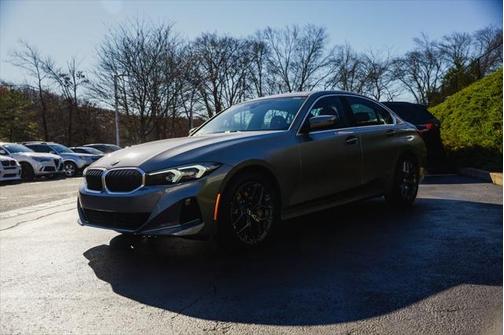 2025 BMW 330 i xDrive