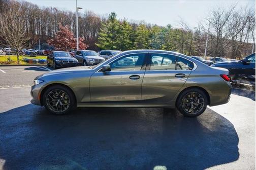 2025 BMW 330 i xDrive