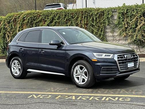 2018 Audi Q5 2.0T Premium Plus