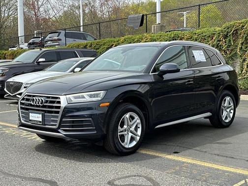 2018 Audi Q5 2.0T Premium Plus