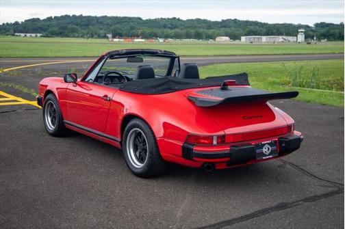 1987 Porsche 911 Carrera