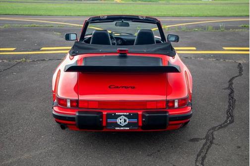 1987 Porsche 911 Carrera
