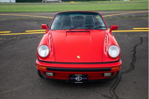 1987 Porsche 911 Carrera