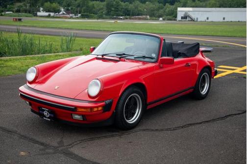 1987 Porsche 911 Carrera