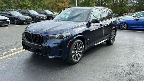 2026 BMW X5 xDrive40i