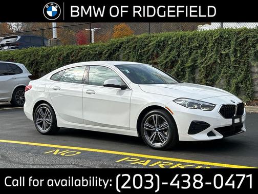 2022 BMW 228 Gran Coupe i xDrive