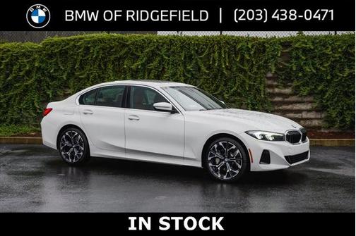 2025 BMW 330 i xDrive