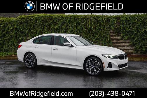 2025 BMW 330 i xDrive