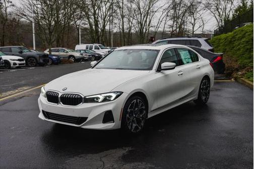 2025 BMW 330 i xDrive