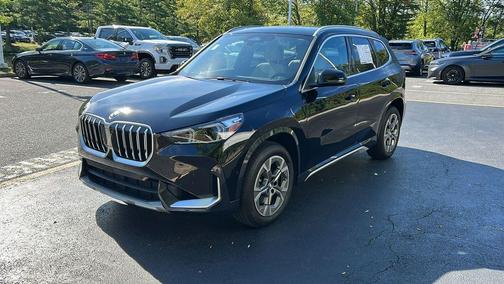 2025 BMW X1 xDrive28i