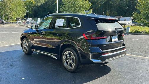 2025 BMW X1 xDrive28i