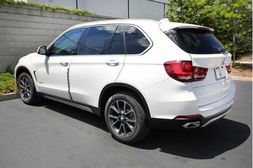2018 BMW X5 xDrive35i